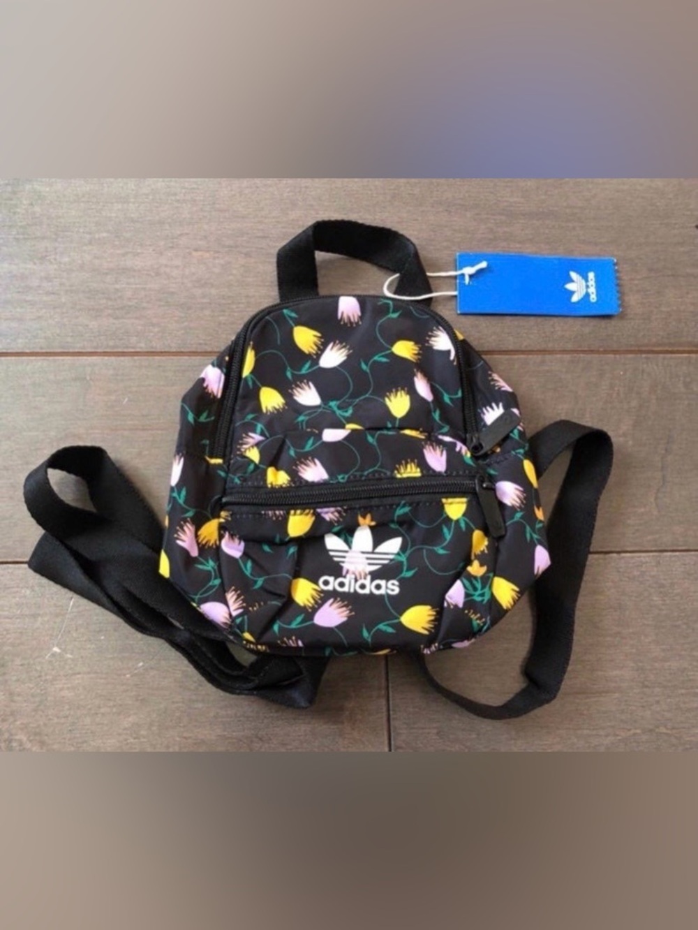Adidas mini backpack